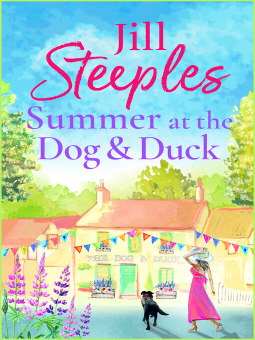 Title details for Summer at the Dog & Duck by Jill Steeples - Available